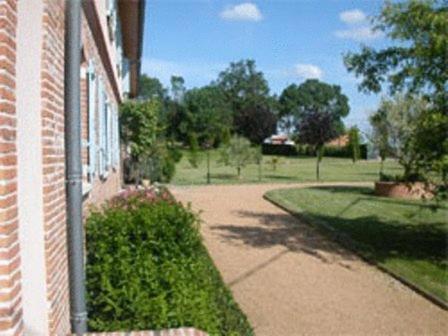 L'Oustal Du Lauragais Hotell Labastide-Beauvoir Eksteriør bilde