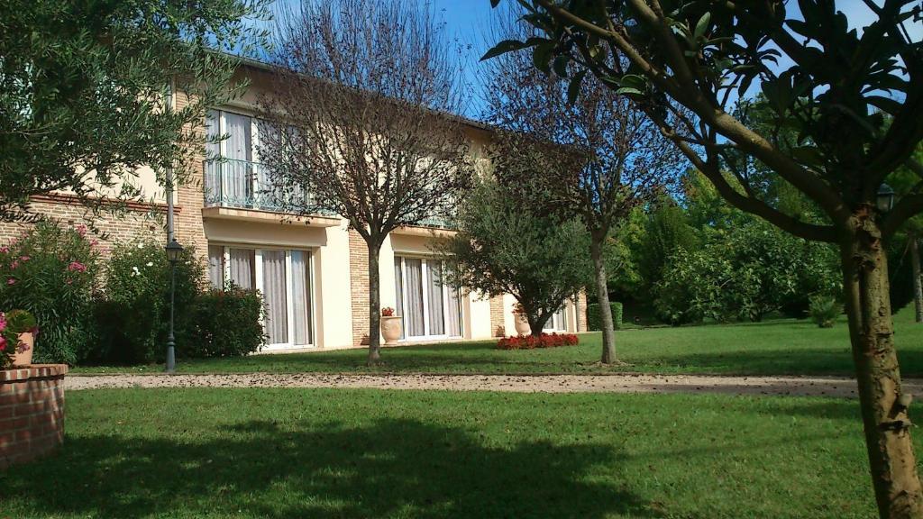 L'Oustal Du Lauragais Hotell Labastide-Beauvoir Eksteriør bilde
