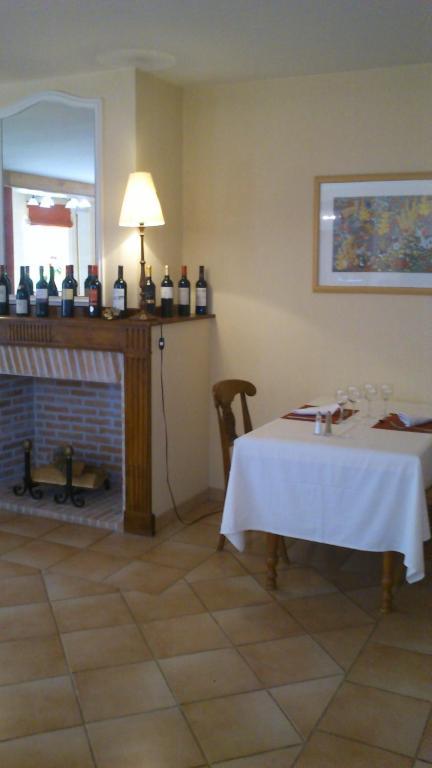 L'Oustal Du Lauragais Hotell Labastide-Beauvoir Eksteriør bilde