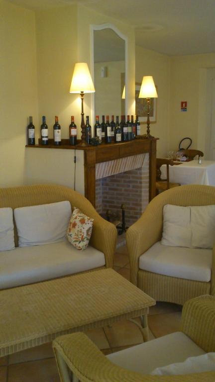 L'Oustal Du Lauragais Hotell Labastide-Beauvoir Eksteriør bilde