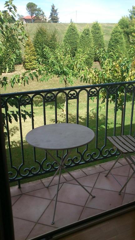 L'Oustal Du Lauragais Hotell Labastide-Beauvoir Eksteriør bilde